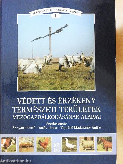 Védett és érzékeny természeti területek mezőgazdálkodásának alapjai