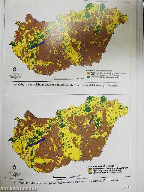 Védett és érzékeny természeti területek mezőgazdálkodásának alapjai