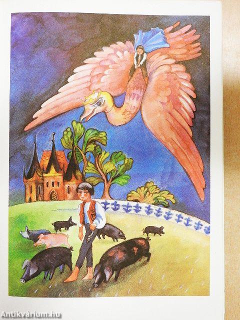 Rózsafiú és Tulipánleány