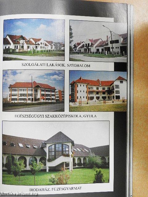 Szegedi építészek