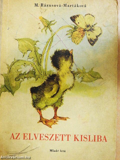 Az elveszett kisliba