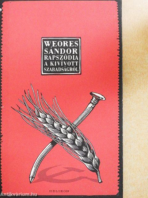 Rapszódia a kivívott szabadságról