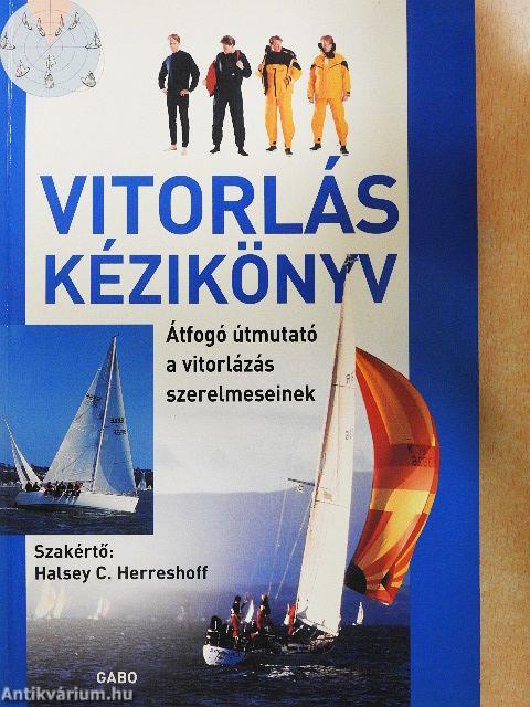 Vitorlás kézikönyv
