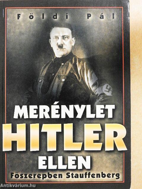 Merénylet Hitler ellen