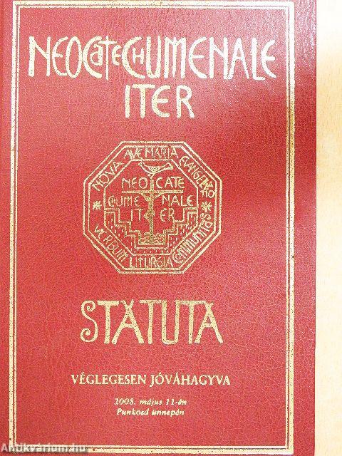 A Neokatekumenális Út statútuma