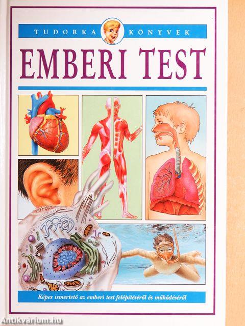 Emberi test