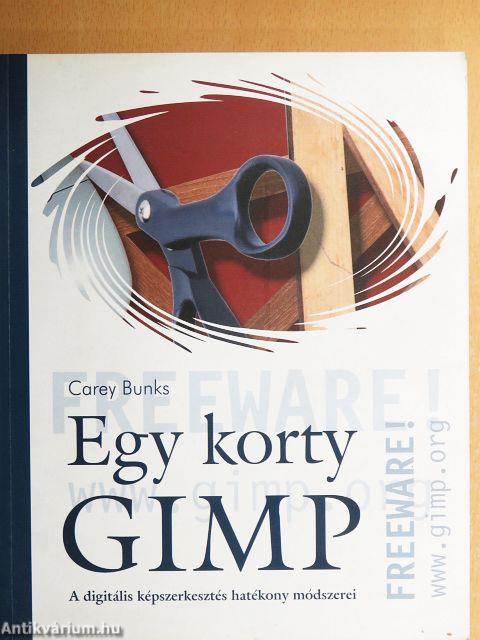 Egy korty GIMP