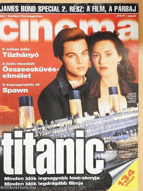 Cinema 1998. január