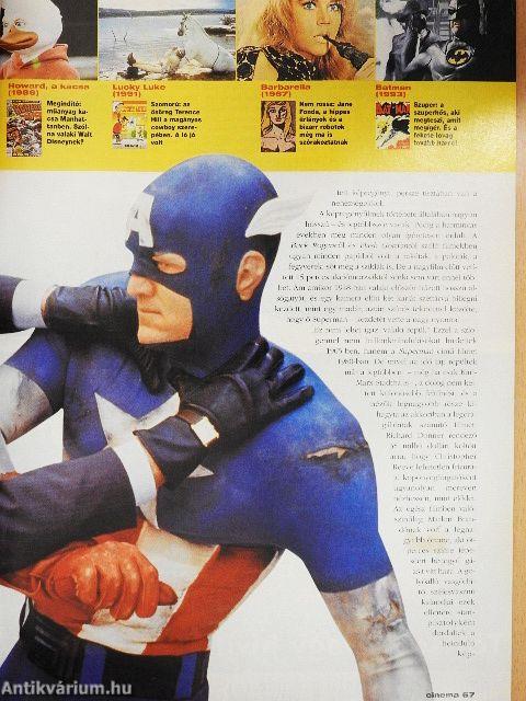 Cinema 1998. január