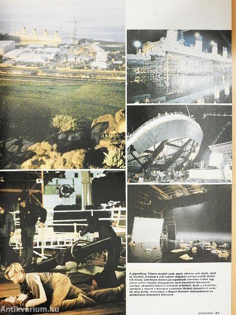 Cinema 1998. január