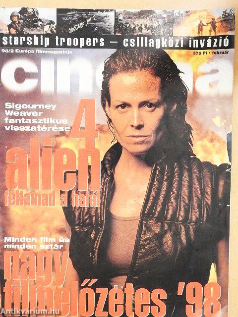 Cinema 1998. február