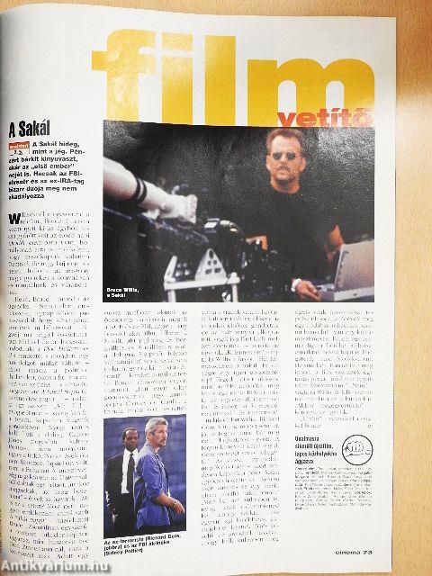 Cinema 1998. február