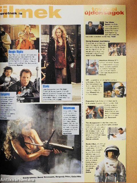 Cinema 1998. február