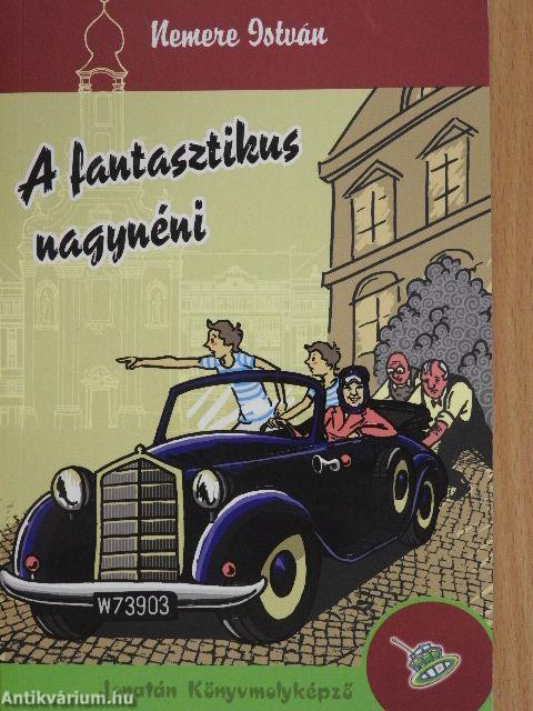 A fantasztikus nagynéni