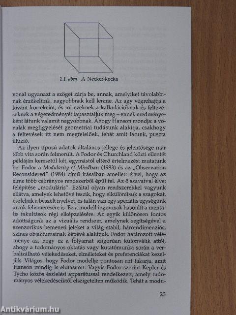 A tudományos tudás szociológiai elemzése