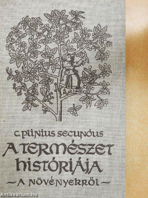 A természet históriája