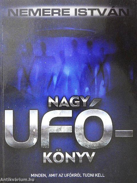 Nagy ufókönyv
