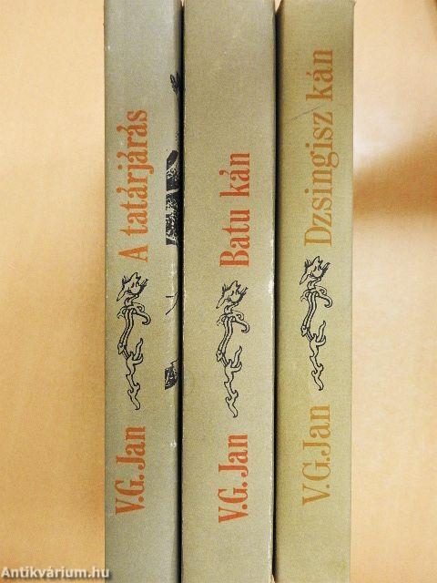 Dzsingisz kán/Batu kán/A tatárjárás