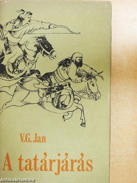 Dzsingisz kán/Batu kán/A tatárjárás