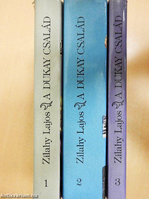 A Dukay család 1-3.