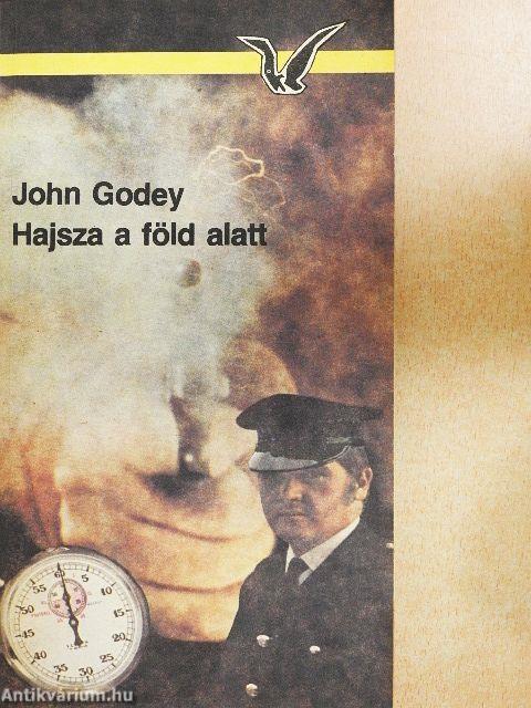 Hajsza a föld alatt