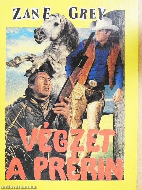 Végzet a prérin