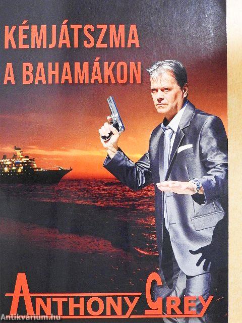 Kémjátszma a Bahamákon