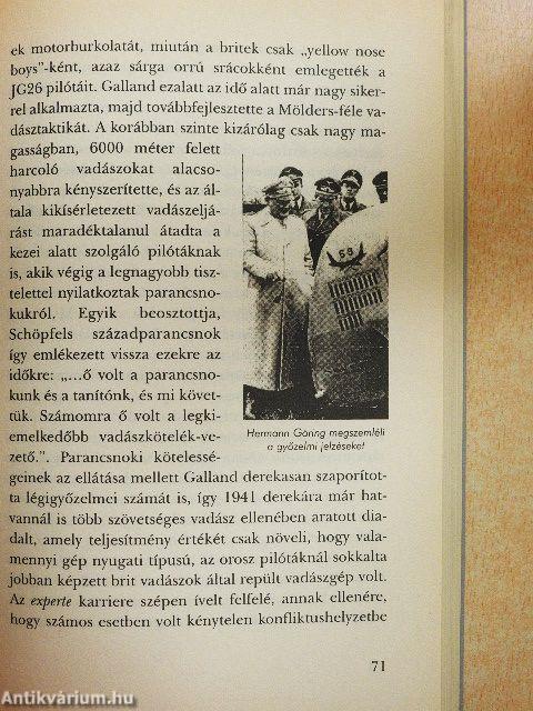 A III. birodalom ászai