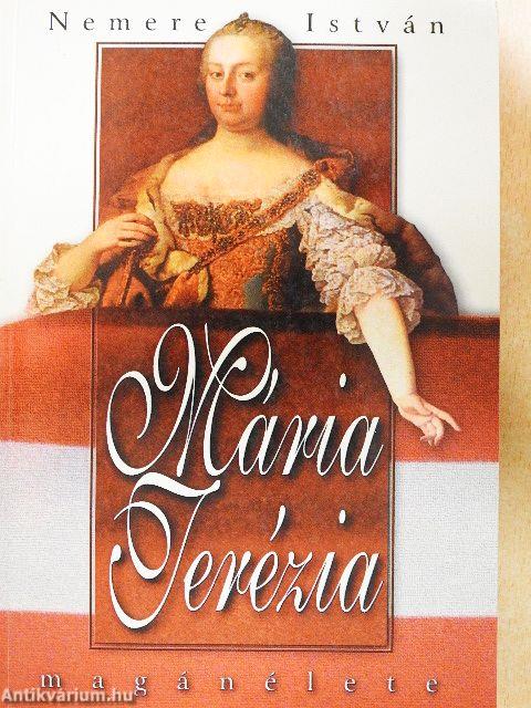 Mária Terézia magánélete