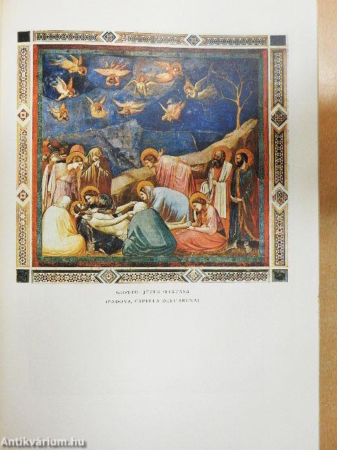 A legkíválóbb festők, szobrászok és építészek élete