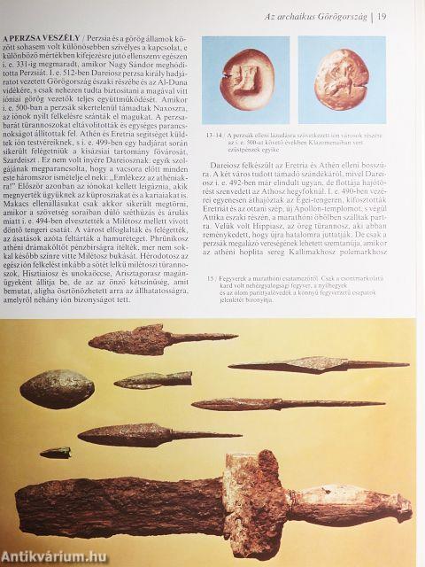 Az archaikus Görögország