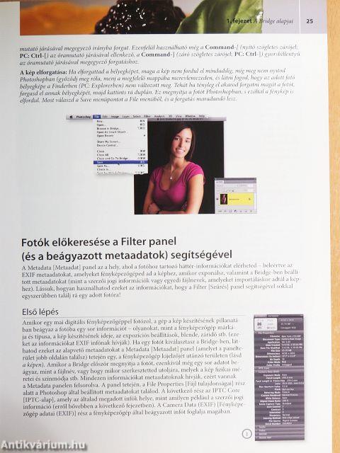 Photoshop digitális fotósoknak