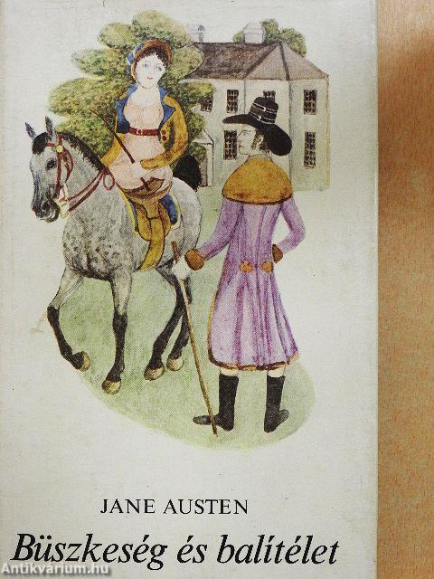 Büszkeség és balítélet