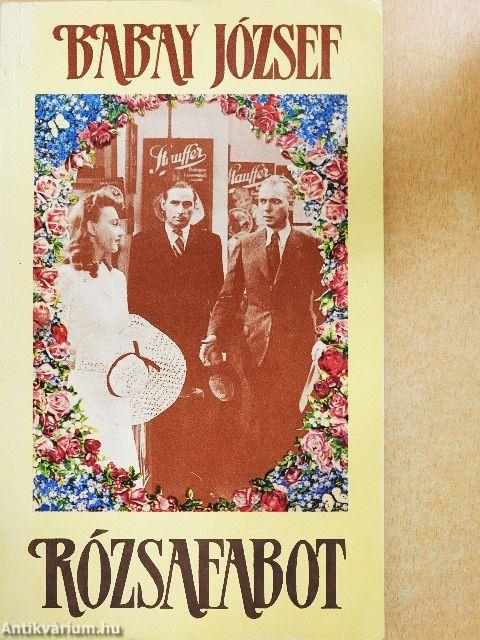 Rózsafabot