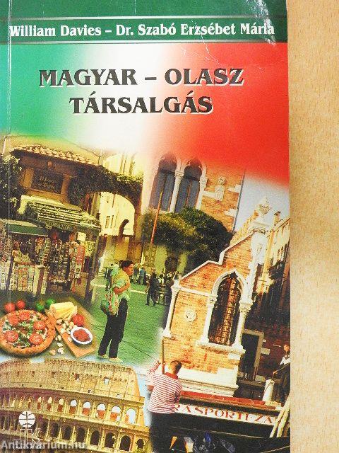 Magyar-olasz társalgás
