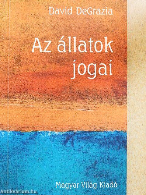 Az állatok jogai