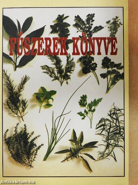 Fűszerek könyve 