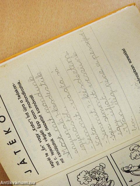 Én, Kata és Kázmér