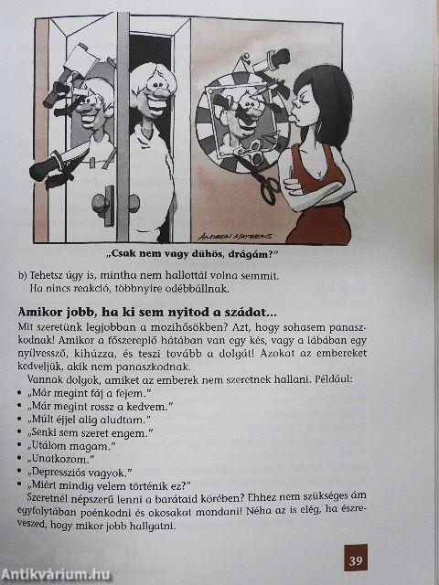 Legyél boldog tinédzser!