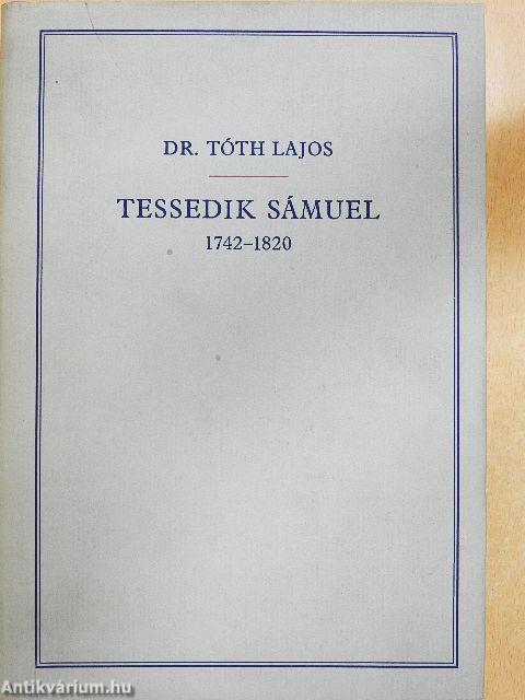Tessedik Sámuel