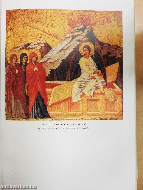 A legkíválóbb festők, szobrászok és építészek élete