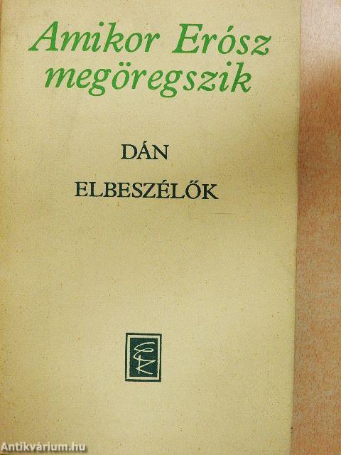 Amikor Erósz megöregszik