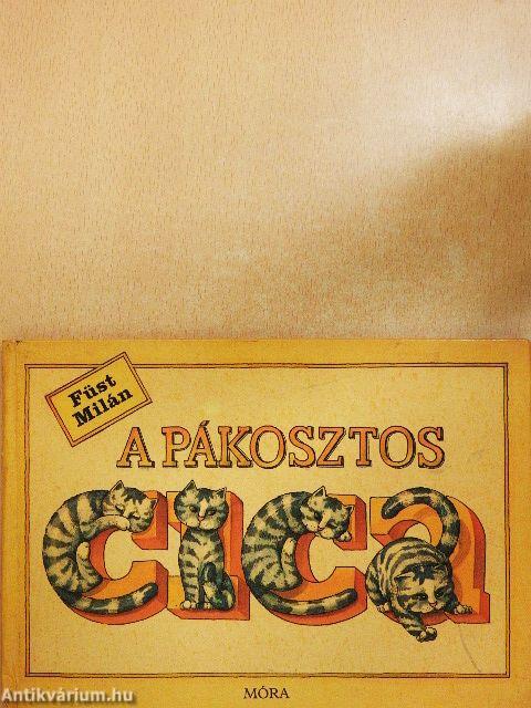 A pákosztos cica