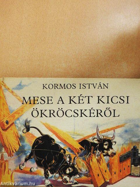 Mese a két kicsi ökröcskéről