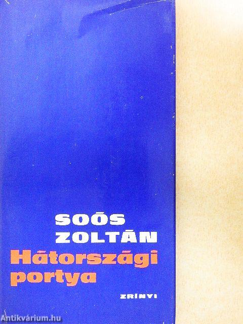 Hátországi portya