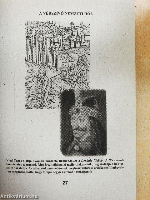 A világ legnagyobb történelmi rejtélyei