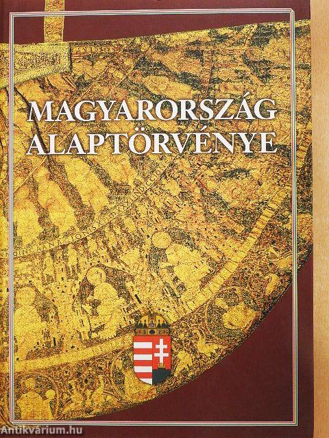 Magyarország Alaptörvénye