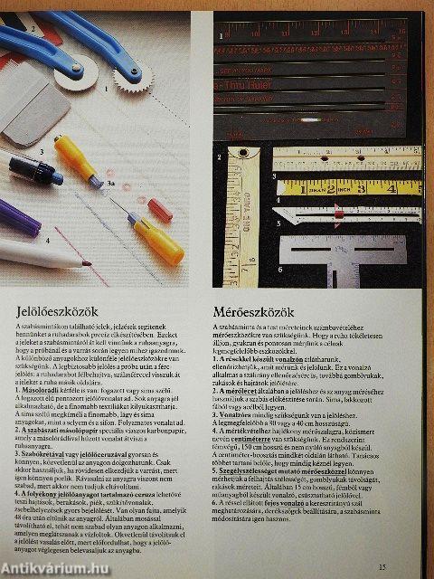 Varróiskola kezdőknek és haladóknak