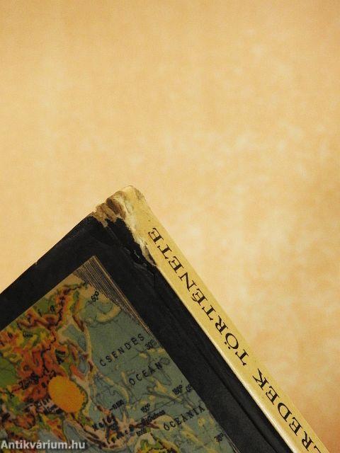 Évezredek története