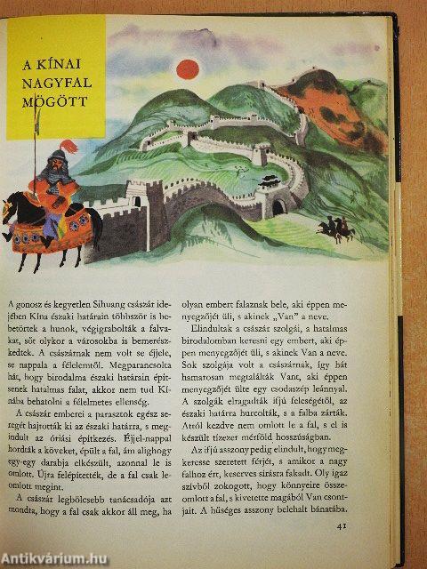 Évezredek története